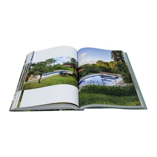 Imagem LIVRO BRASIL PAISAGISTAS ICONES - VARIOS 1 ED 2022 25X33X4CM - QUEEN BOOKS