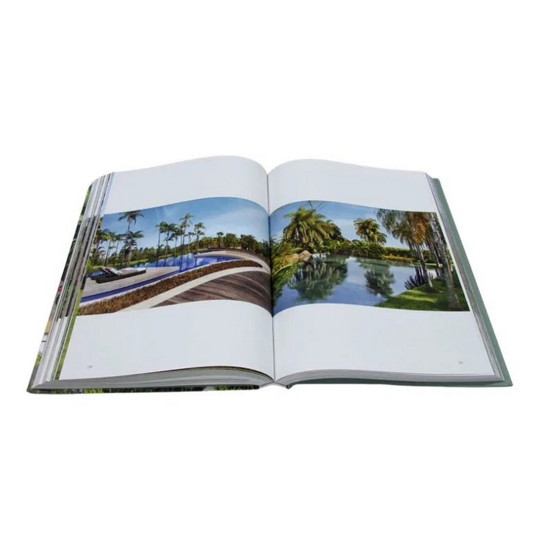 Imagem LIVRO BRASIL PAISAGISTAS ICONES - VARIOS 1 ED 2022 25X33X4CM - QUEEN BOOKS