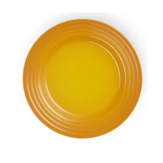 Imagem PRATO RASO VANCOUVER EM CERÂMICA NECTAR 17CM - LE CREUSET