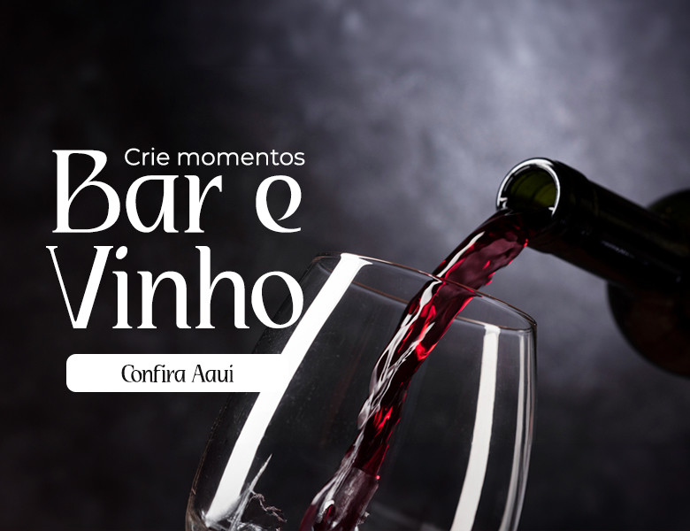 Bar e Vinho