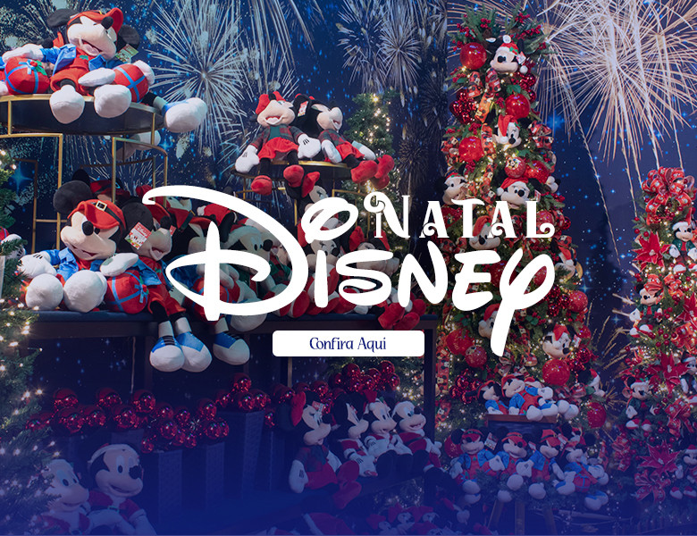 Natal - Disney