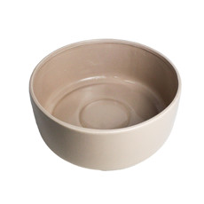 Imagem de VASO DECORATIVO REDONDO EM CERÂMICA ROSA 11X27 CM - GRILLO 968525 - Grillo Ltda