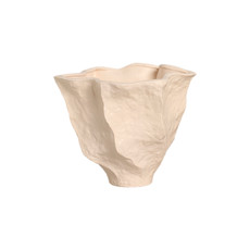 Imagem de VASO DECORATIVO EM CERÂMICA ROSÊ FOSCO 23,5X29,8CM - CERÂMICA MAZZOTTI - Ceramica Artistica Mazzotti Ltda