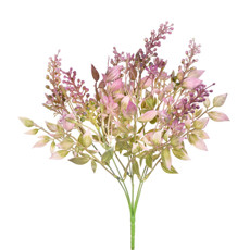 Imagem de BUQUÊ DECORATIVO DE BERRIES LAVANDA EM PLÁSTICO MOLDÁVEL 37X10CM - GRILLO - Grillo Ltda
