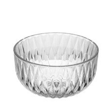 Imagem de CENTRO DE MESA DE CRISTAL ECOLÓGICO DIAMOND 12X23CM - LYOR - Coliseu Presentes Ltda