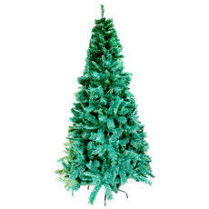 Imagem de ÁRVORE DE NATAL MONTREAL 270CM 1468 GALHOS VERDE - DINATALE - Dinatale Import Ltda