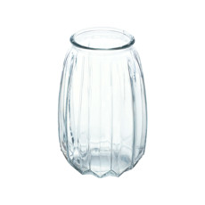 Imagem de VASO REFLEXOS DECORATIVO DE VIDRO 19,5X12,5X12,5CM - LYOR - Coliseu Presentes Ltda