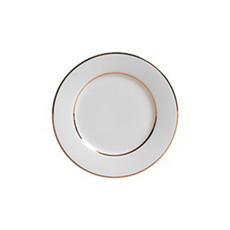 Imagem de CONJUNTO 6 PRATOS DESIRRÉ DE CERÂMICA PARA PÃO 15CM - SCALLA CERÂMICA - Scalla Ceramica Artistica Ltda-Epp