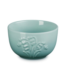 Imagem de BOWL SPHERE JARDIN SEA SALT 320ML DE CERÂMICA 7X9X9CM - LE CREUSET - Le Creuset Do Brasil 