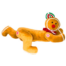 Imagem de BONECO NATALINO GINGERBREAD 52CM - DINATALE - Dinatale Import Ltda