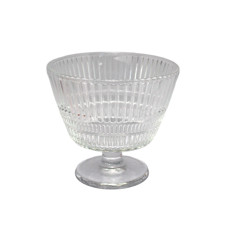 Imagem de CONJUNTO 6 TAÇAS PARA SOBREMESA 340ML DE VIDRO 10X11X11CM - DELI GLASS - Dayhome Comercial Ltda