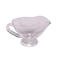 Imagem de MOLHEIRA 200ML DE VIDRO 9X15X7CM - LEHAVÍ - Lehavi Comercio Importacao E Exportacao Ltda