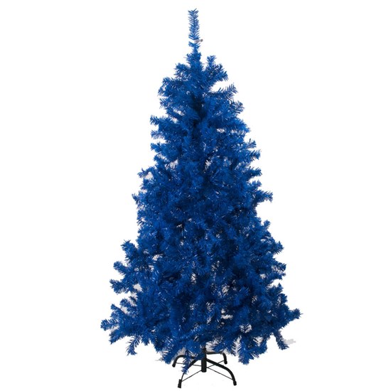 Imagem ÁRVORE DE NATAL 150CM AZUL 40729 GRILLO