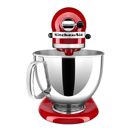 Imagem BATEDEIRA STAND MIXER ARTISAN EMPIRE RED 220V KITCHENAID