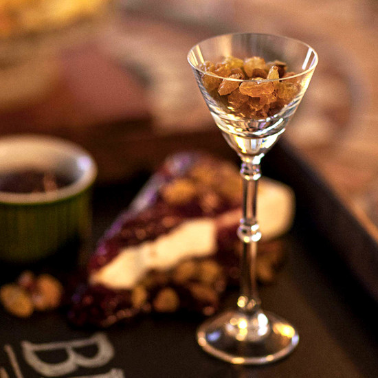 Imagem JOGO COM 6 TAÇAS PARA LICOR CRISTAL 70ML VENEZIA CLASSIC 260 OXFORD CRYSTAL