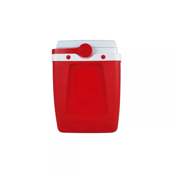 Imagem CAIXA TÉRMICA 18L VERMELHA