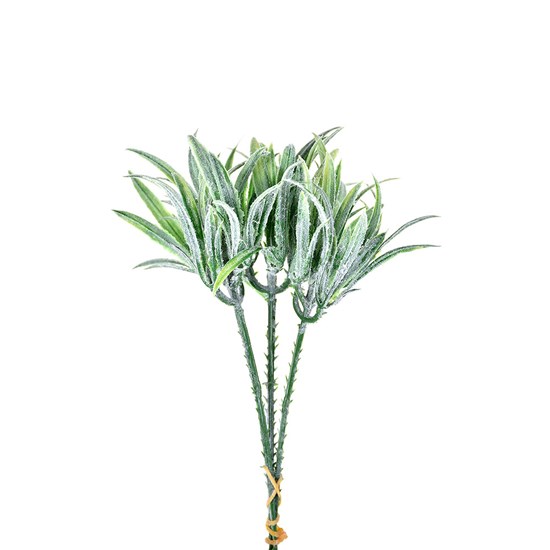 Imagem PICK FLOCADO COM 3 HASTES 18CM VERDE 43023 GRILLO