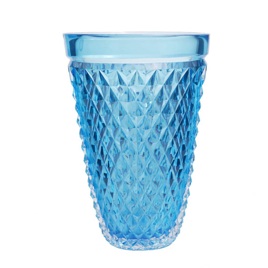 Imagem VASO G AZUL CELESTE DI MURANO