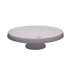 Imagem de PRATO PARA BOLO REDONDO 30 X 9,5 CM - MODELO GRANDE ASA GRANDE - Mercury Trade Comercio Exterior Ltda