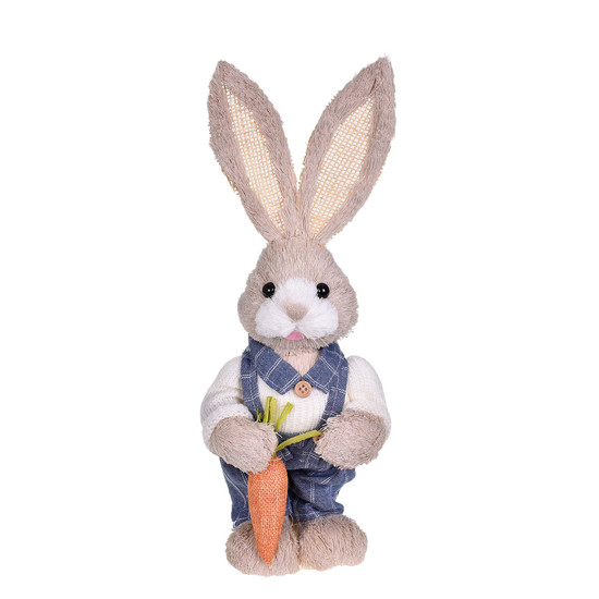 Imagem COELHO DA PÁSCOA M 33X11X13CM 50651 GRILLO