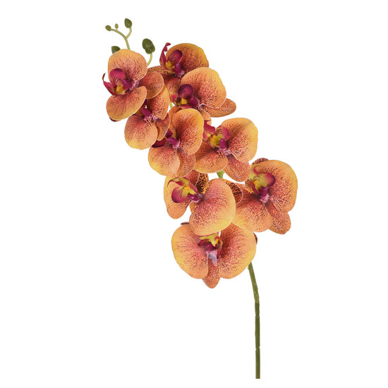 Imagem HASTE ORQUIDEA X9 PVC AMARELO 50278 GRILLO 