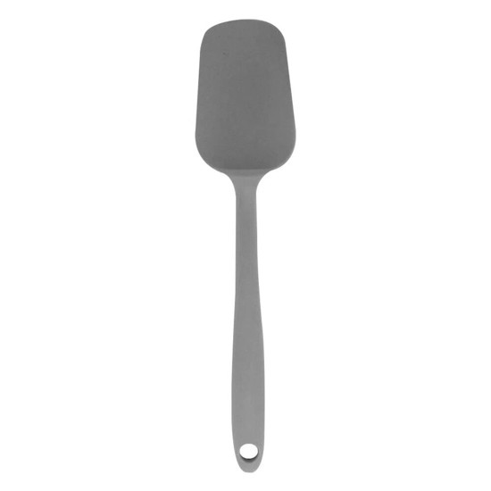 Imagem  ESPATULA GRANDE SILICONE GREY