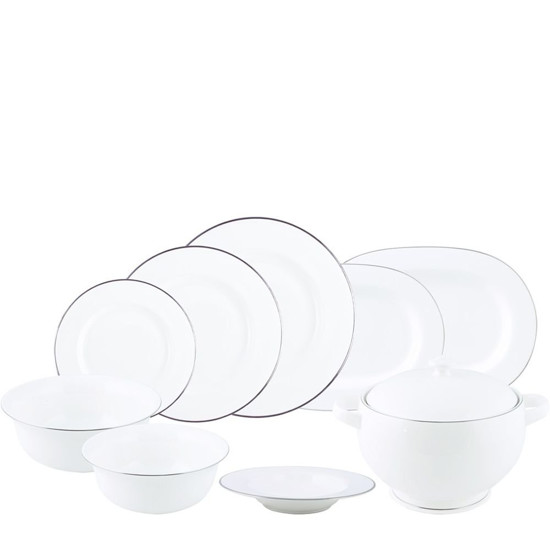 Imagem APARELHO JANTAR PLATINUM