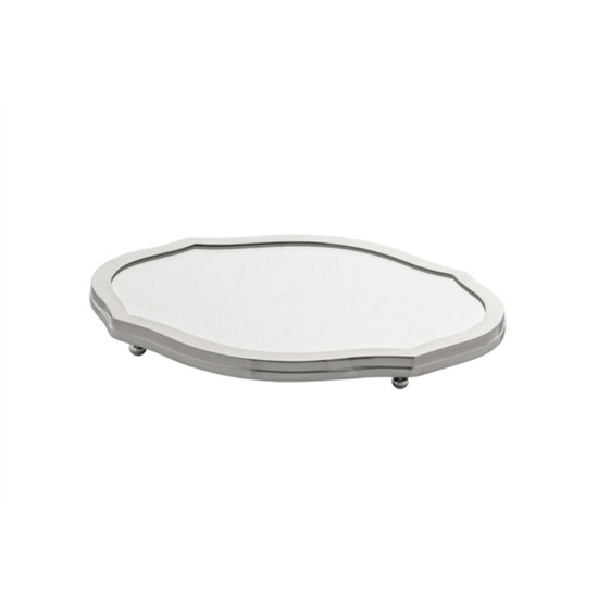 Imagem CENTRO DE MESA CLASSIC PEQUENO COM PRESENTOIR 35X28,5X1- ST JAMES