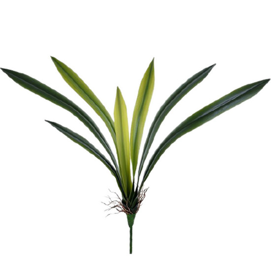 Imagem FOLHA ORQUIDEA REAL X7 VERDE 42985-004 GRILLO