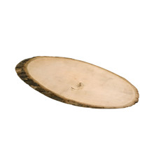 Imagem de BANDEJA DE MADEIRA NATURAL 42X17,5X2CM LYOR - Coliseu Presentes Ltda
