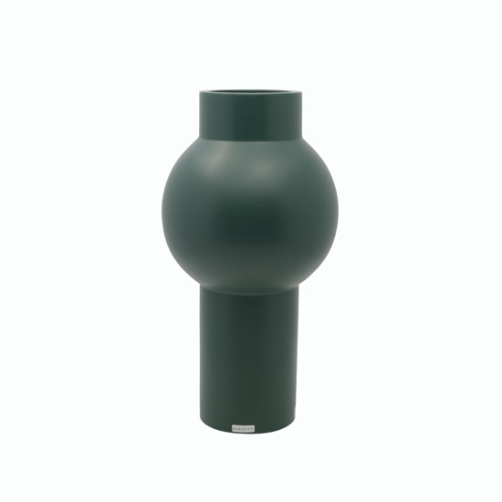 Imagem VASO VERDE FOSCO 19X37CM MAZZOTTI