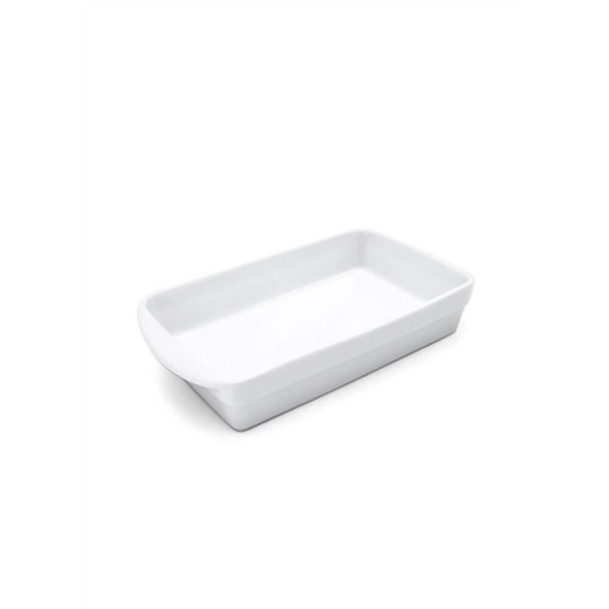 Imagem FORMA RETANGULAR S/ ALCA 17 CM COLORAMA BRANCO SCHMIDT 