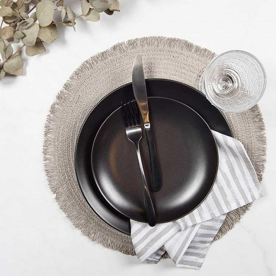 Imagem JOGO AMERICANO AVULSO LANA SALVIA 38CM - COPA & CIA