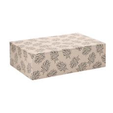 Imagem de CAIXA DECORATIVA G 9X30X20CM - MART  - Moas Ind E Com Imp E Exp Ltda