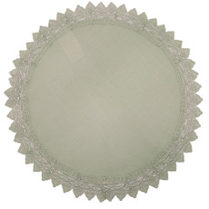 Imagem de LUGAR AMERICANO CELADON LINHA SUPREMO 45CM - RAFIMEX  - Rafimex Comercial Imp E Exp Ltda