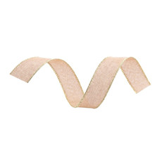 Imagem de FITA DECORTIVA COR MARROM 3CMX3M (FT ARAMADAS) 1 UNIDADE (PÁSCOA) - CROMUS  - Cromus Embalagem Ind. E Com. Ltda