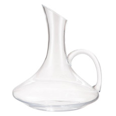 Imagem de DECANTER BEATRIZ EM CRISTAL ECOLOGICO 1,8L A25,5CM - L'HERMITAGE - Full Fit Industria Importacao E Comercio Ltda.