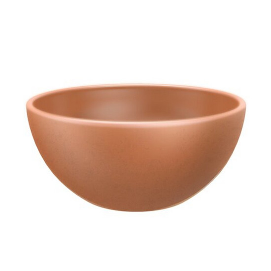 Imagem CORONA BOWL IMPERIAL ESMALTE REATIVO TERRACOTA - MARTIPLAST 