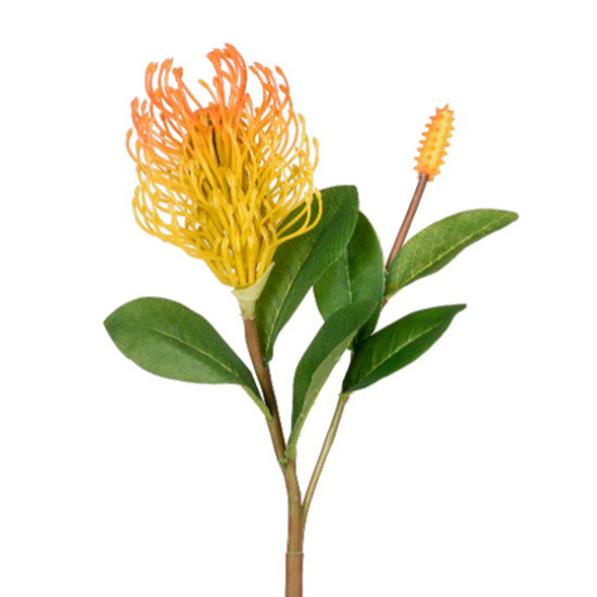 Imagem HASTE PROTEA X2 AMARELO 14X60CM GRILLO 51882