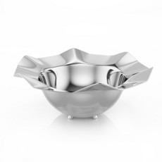 Imagem de BOWL DE AÇO INOX BONBON 19CM X 9CM - WOLFF - Rojemac Impotacao E Exportacao Ltda