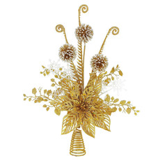 Imagem de PONTEIRA BICO DE PAPAGAIO DOURADO 39CM 38157 GRILLO - Grillo Ltda