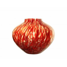 Imagem de VASO DECORATIVO DE VIDRO FLOR CONFETTI 23X23X28CM - TER STEEGE  - Ter Steege Brasil Vasos E Decoracoes 