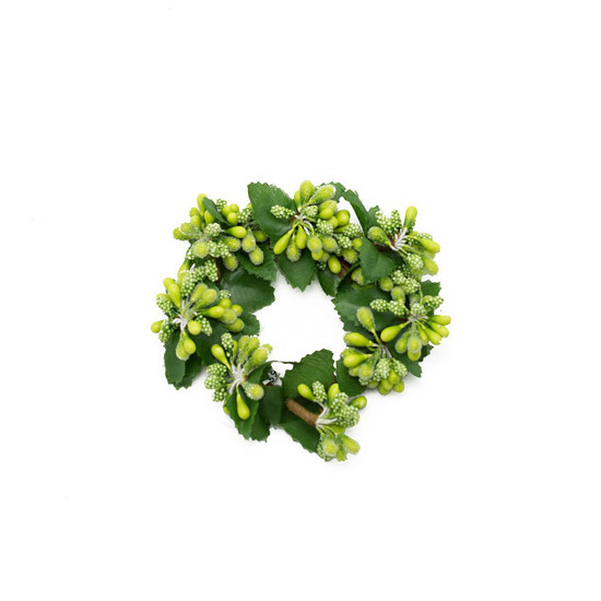 Imagem MINI GUIRLANDA NATALINA VERDE 10CM - GRILLO 42318