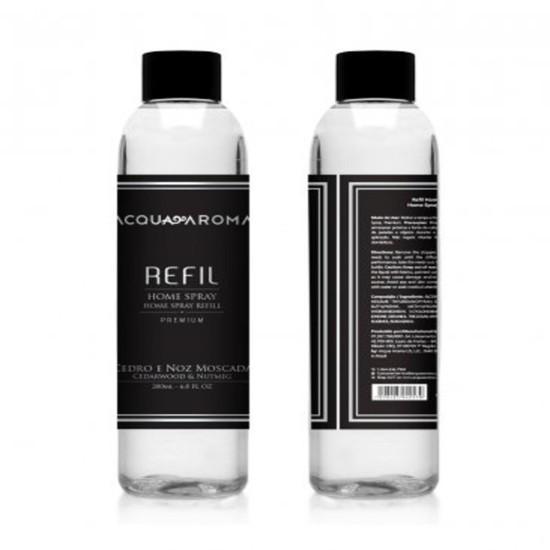 Imagem REFIL PERFUME PARA AMBIENTES ACQUA AROMA PREMIUM