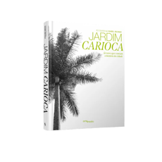 Imagem de LIVRO JARDIM CARIOCA  ISABEL BECKER 24X29X2CM  - QUEEN BOOKS - Queen Books Deist I E De Livros Ltda