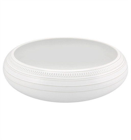 Imagem SALADEIRA ORNAMENT EM PORCELANA 4048 ML 10,5X29,8CM 