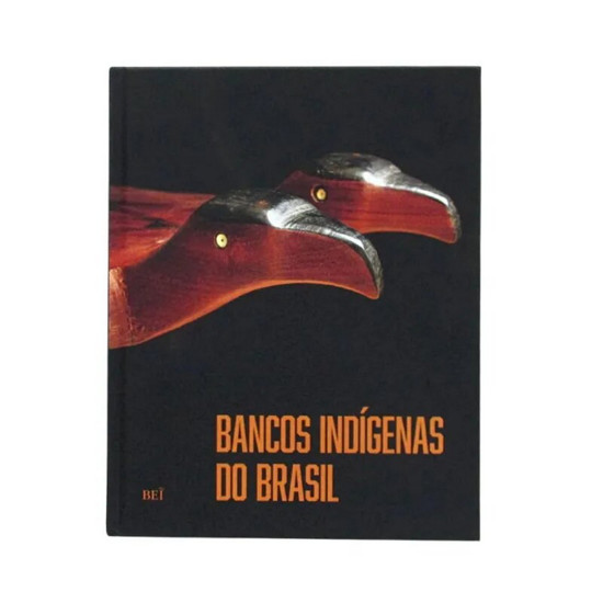 Imagem LIVRO BANCOS INDIGENAS DO BRASIL - EDITORA BEI 1 ED 2023 20X25X2CM - QUEEN BOOKS