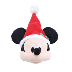 Imagem de CABEÇA MICKEY COM GORRO COLORIDO 15X20X15CM - CROMUS  - Cromus Embalagens Ind. E Com. Ltda