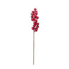 Imagem de HASTE BERRIES VERMELHO 50CM - GRILLO 54401 - Grillo Ltda