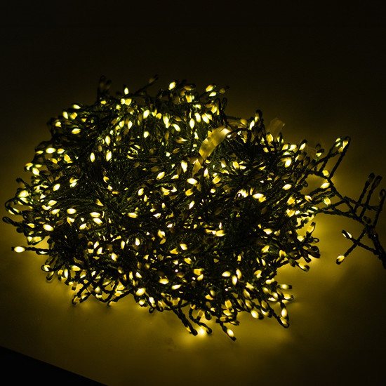 Imagem PISCA PISCA NATALINO 1000LEDS COR AMARELO - GRILLO 55015